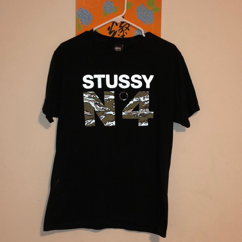 STUSSY